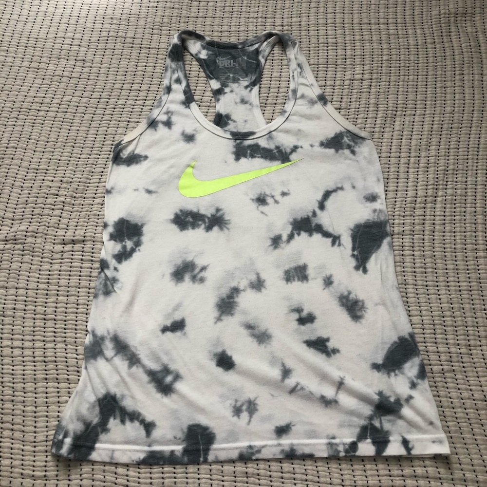 Nike dry fit tank top